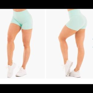 Ryderwear high waisted shorts